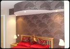 Feature Wall Wallpapering - Inverurie, Aberdeenshire