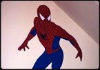Spiderman Mural Painting - Aberdeen