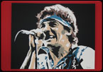 Springsteen Canvas Art & Painting - Inverurie
